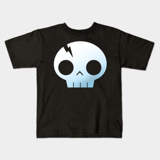 Cracked Skull Kids T-Shirt